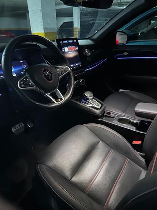 RENAULT ARKANA RS E-TECH 12.000km