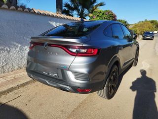 RENAULT ARKANA RS E-TECH 12.000km