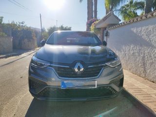 RENAULT ARKANA RS E-TECH 12.000km