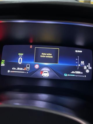 RENAULT ARKANA RS E-TECH 12.000km