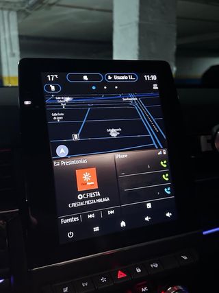 RENAULT ARKANA RS E-TECH 12.000km