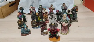 Figuras Belén Navideño