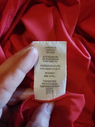 Blusa rosa sin mangas