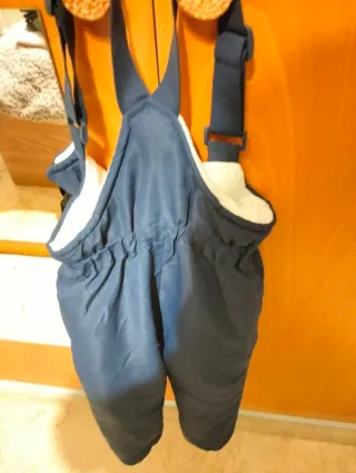 Pantalón de nieve para niño