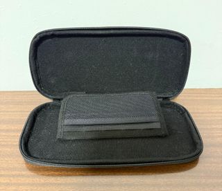 Custodia Nintendo Switch Nera Originale