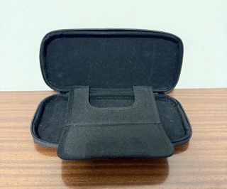 Custodia Nintendo Switch Nera Originale