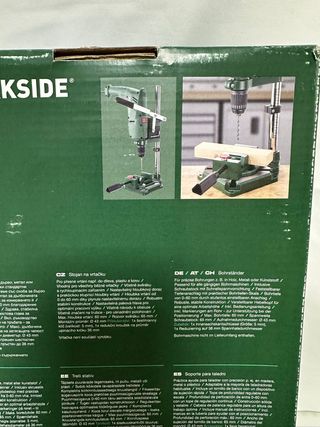 Soporte Taladro Parkside