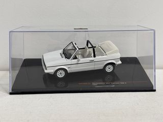 Volkswagen Golf MK1 Cabriolet escala 1/43