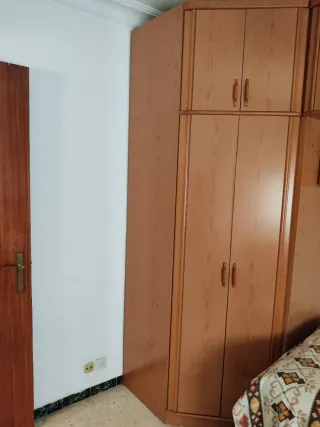 Muebles dormitorio madera