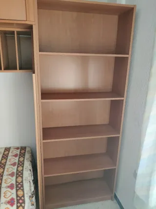 Muebles dormitorio madera