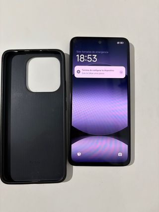 Xiaomi Redmi Note 14 Negro