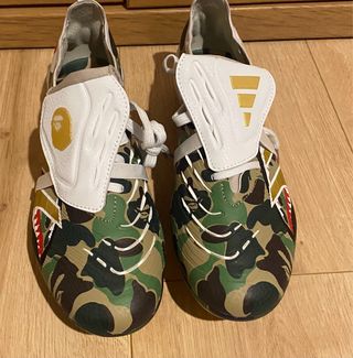 Zapatillas Adidas Bape Predator Futbol
