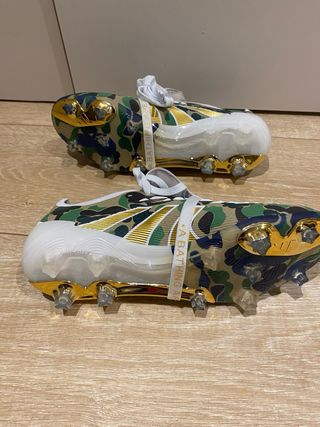 Zapatillas Adidas Bape Predator Futbol