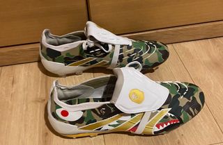 Zapatillas Adidas Bape Predator Futbol