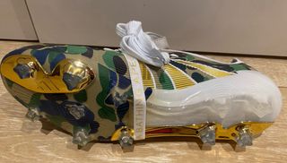 Zapatillas Adidas Bape Predator Futbol