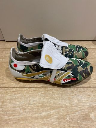 Zapatillas Adidas Bape Predator Futbol