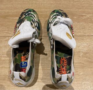 Zapatillas Adidas Bape Predator Futbol