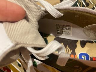 Zapatillas Adidas Bape Predator Futbol