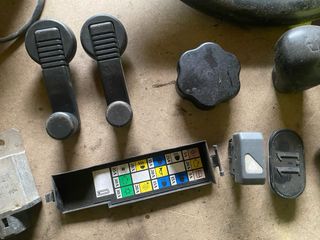 Peças Renault Clio MK1 Farolim, Volante, Bobine de