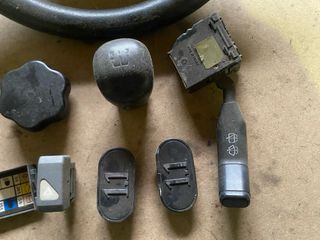 Peças Renault Clio MK1 Farolim, Volante, Bobine de