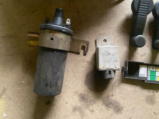 Peças Renault Clio MK1 Farolim, Volante, Bobine de