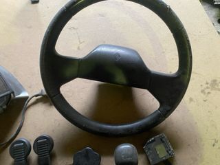 Peças Renault Clio MK1 Farolim, Volante, Bobine de