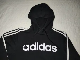 Sudadera Adidas Negra Talla S