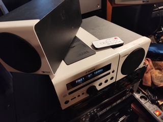 YAMAHA CRX 040 -427- equipo musica