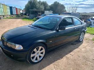 BMW Serie 3 318ci 143cv nacional!