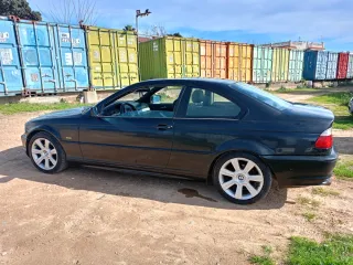 BMW Serie 3 318ci 143cv nacional!