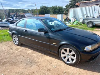 BMW Serie 3 318ci 143cv nacional!