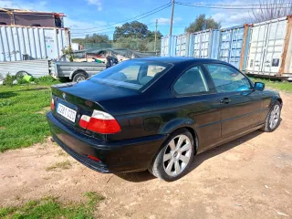 BMW Serie 3 318ci 143cv nacional!