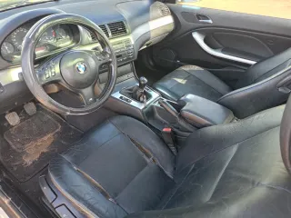 BMW Serie 3 318ci 143cv nacional!