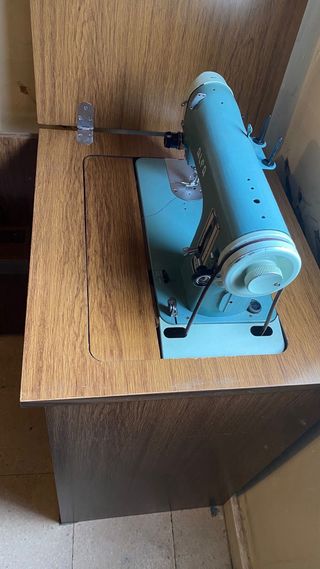 Máquina de coser