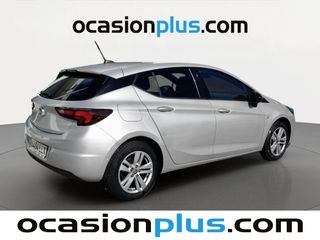Opel Astra 1.2 Turbo SHL GS Line 81 kW (110 CV)