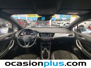 Opel Astra 1.2 Turbo SHL GS Line 81 kW (110 CV)