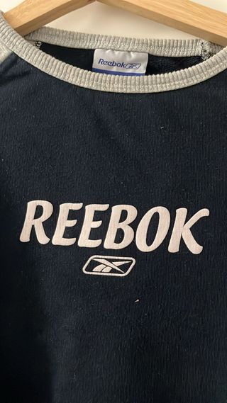 Sudadera Reebok TL
