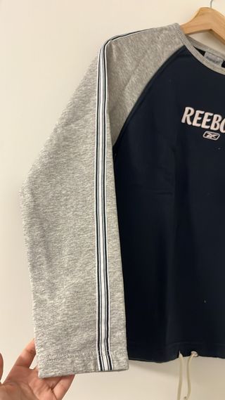 Sudadera Reebok TL