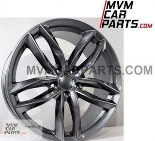 LLANTAS RS GUNMETAL ANTRACIT 19 PULGADAS AUDI