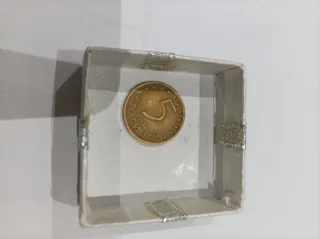 Moneda antigua de colección , precios negociables