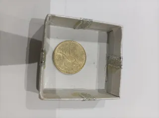 Moneda antigua de colección , precios negociables