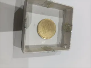 Moneda antigua de colección , precios negociables