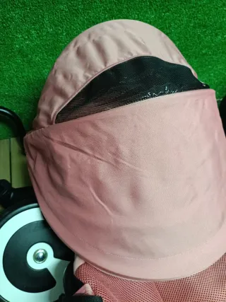 Triciclo Kinderkraft Aston Evolutivo Rosa