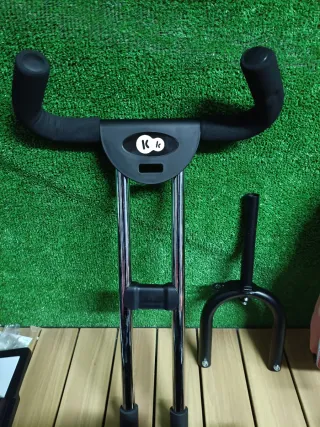 Triciclo Kinderkraft Aston Evolutivo Rosa