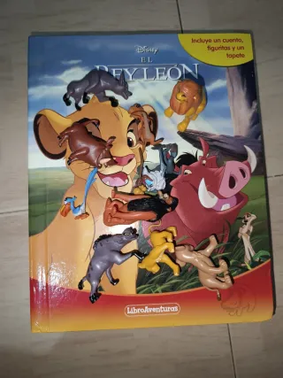 Cuento El rey León
