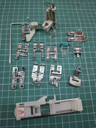 Máquina de coser Singer Quantum Stylist 9980