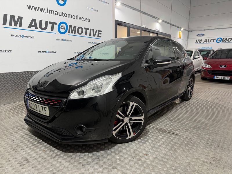 Peugeot 208 1.6 VTi GTI 2014