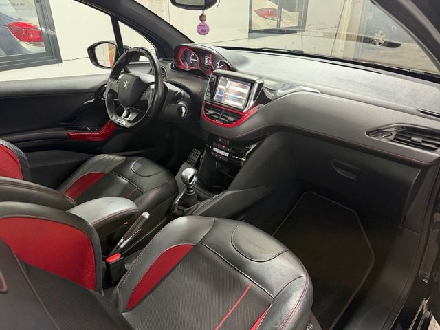 Peugeot 208 2014 LIBRO DE REVISIONES