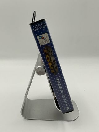 Red Zone Mega Drive Sega