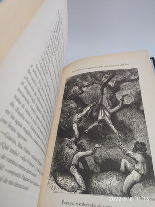 Los hijos del capitán Grant: I. En América del ...